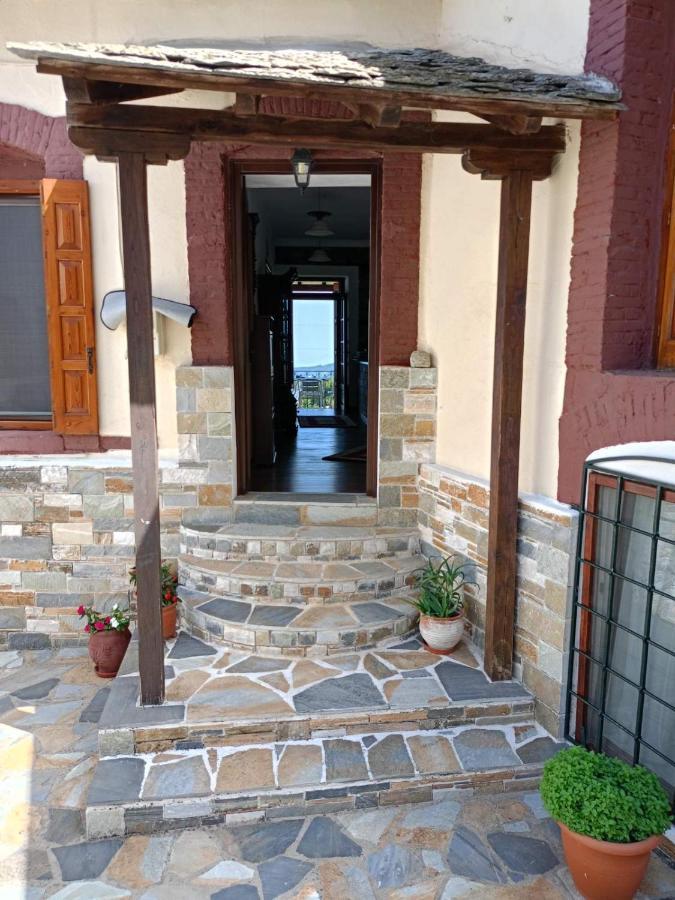 Guest House Pafili 扎戈拉 外观 照片