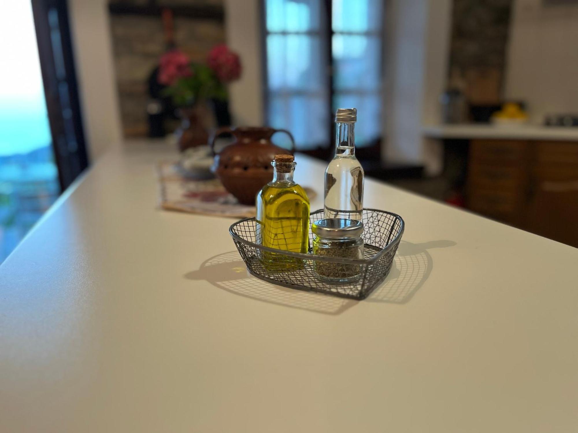 Guest House Pafili 扎戈拉 外观 照片