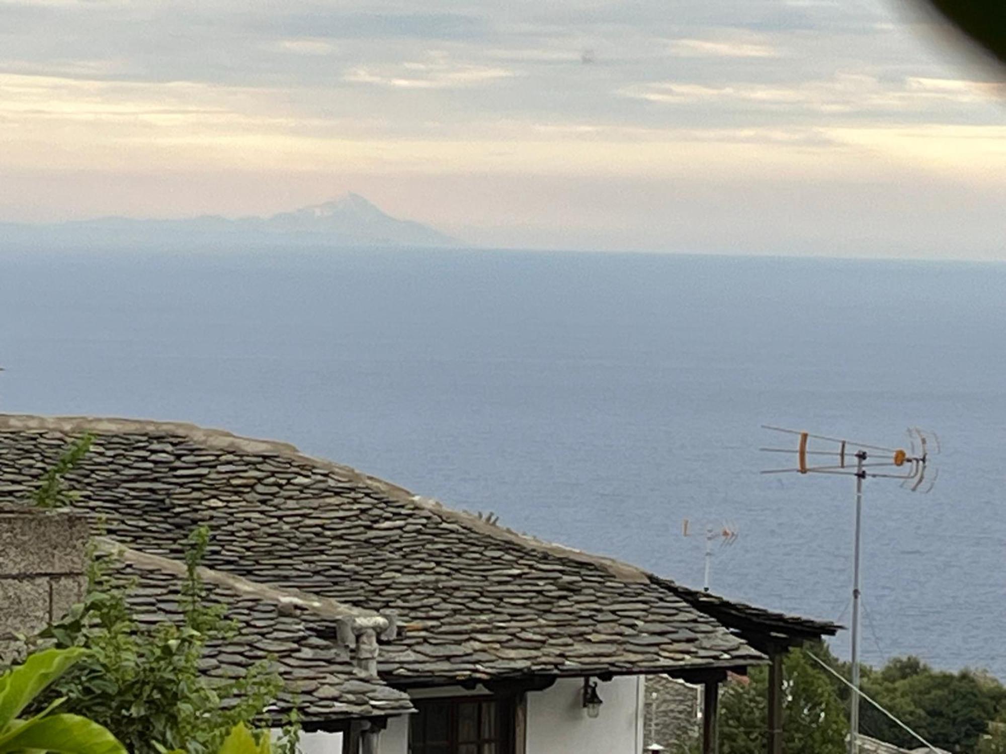 Guest House Pafili 扎戈拉 外观 照片