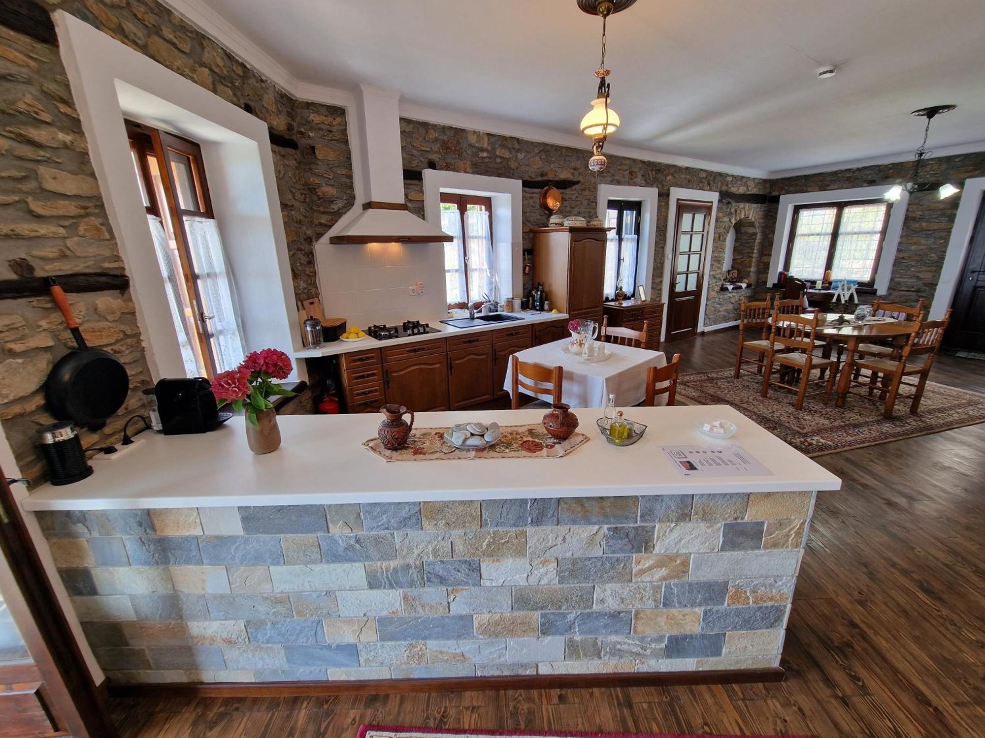 Guest House Pafili 扎戈拉 外观 照片