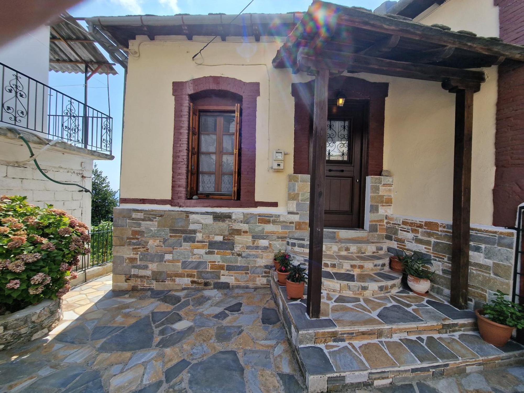 Guest House Pafili 扎戈拉 外观 照片