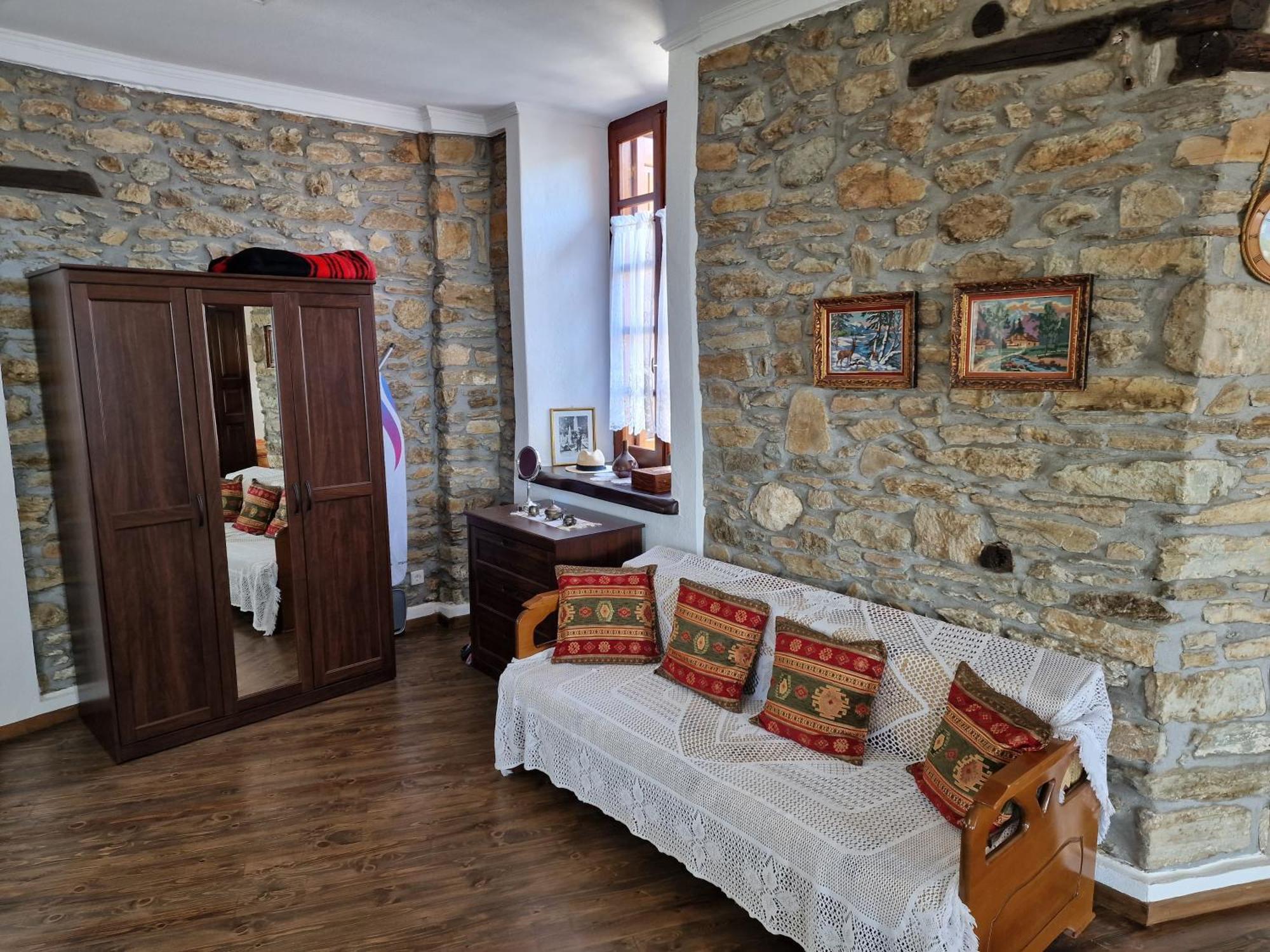 Guest House Pafili 扎戈拉 外观 照片