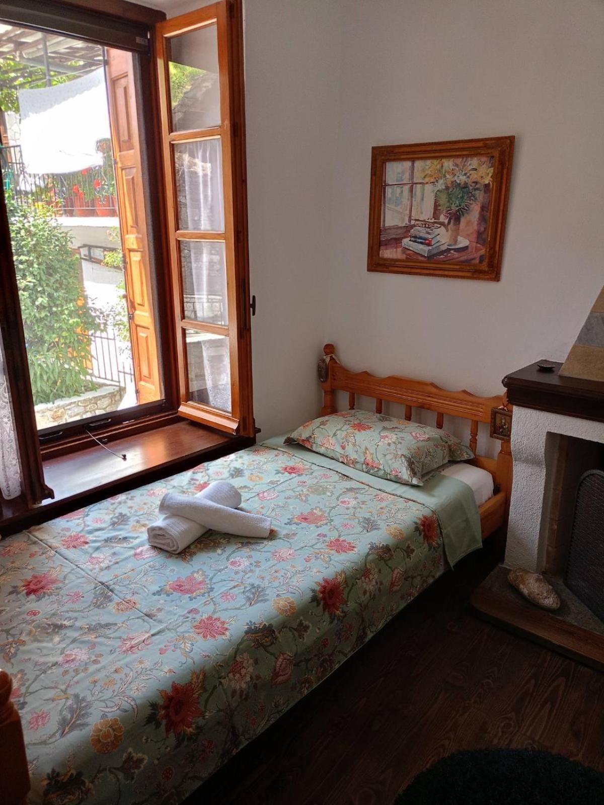 Guest House Pafili 扎戈拉 外观 照片